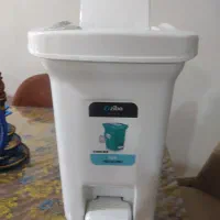 سطل زباله مدرن زیبا