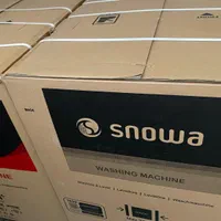 ماشین لباسشویی اتوماتیک اسنوا ۹ کیلو مدل SWM-F92S|ماشین لباسشویی و خشک‌کن لباس|تهران, امانیه|دیوار