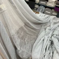 پارچه پرده|پرده، رانر، رومیزی|تهران, سنگلج (شاپور)|دیوار