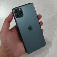 آیفون 11 پرومکس ۲۵۶ گیگ درحد نو