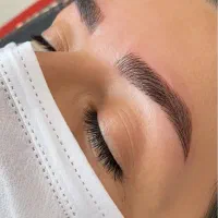 آرایش دائم و فیبروز