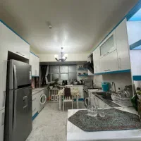 آپارتمان-95-متری-آشپزخانه-مطبخ-دوخوابه