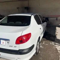 206sdمدل۹۶|خودرو سواری و وانت|زنجان, |دیوار