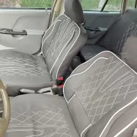 پراید مدل 86 دوگانه سوز