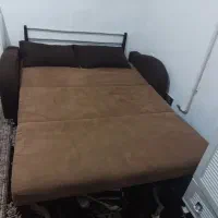 مبل تخت شو|مبلمان خانگی و میز عسلی|دورود, |دیوار