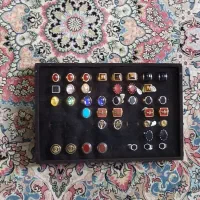 « انگشتر استیل مردانه »|بدلیجات|خوانسار, |دیوار