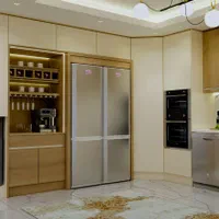 مشاوره،طراحی،اجرای کابینت و کمددیواری