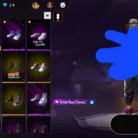 اکانت فری فایر