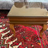 جلو مبلی چوبی|مبلمان خانگی و میز عسلی|تبریز, |دیوار