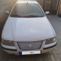 سمند ای آف سون مدل 91