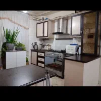 ۶۶متر دوخواب طبقه دوم با انباری سندی