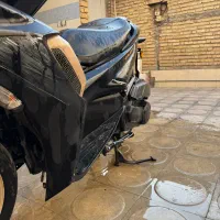 موتور اسکوتر|موتورسیکلت|فسا, |دیوار