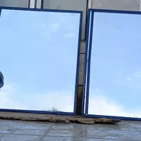 آینه ۴ عدد|آینه|تاکستان, |دیوار