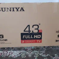 فقط کارتون تلویزیون سونیا 43 اینچ