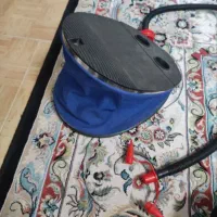 تلمبه باد برای لوازم بادی و قایق بادی تشک بادی