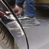 خودرو دنا پلاس مشکی ۶دنده ef7p مدل ۱۴۰۵