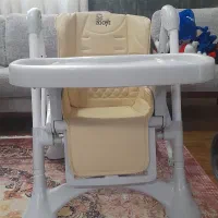 صندلی غذاخوری کودک