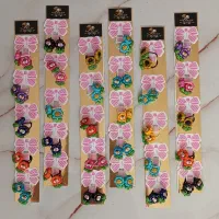 فروش عمده کش سر عروسکی کیوت|زیورآلات و اکسسوری|کرمانشاه, |دیوار