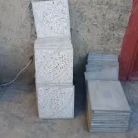 موزائیک سازی و فرآوردهها ی بتنی|مصالح و تجهیزات ساختمان|کلاله, |دیوار