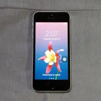 ایفون 5s اصلی کلکسیونی لای کاغذی
