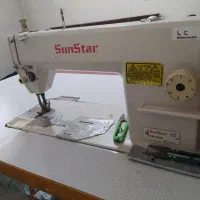 چرخ ضخیم دوز .چرم دوز