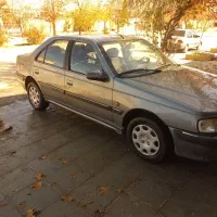 پارس TU5 دنده اتوماتیک