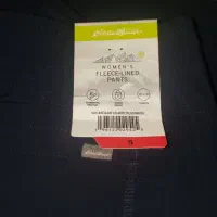 شلوار کمپینگ Eddie Bauer آمریکا نو|کوهنوردی و کمپینگ|شیراز, دارالرحمه|دیوار