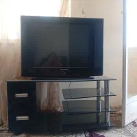 تلویزیون تلویزیون 29اینچ دوو به همراه میز