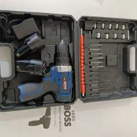 ابزار 4 قطعه ..Boss..