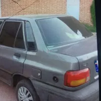 ماشین جهت عزمت به مرزه