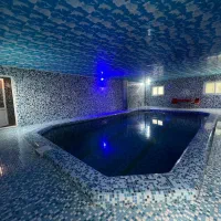 ویلای استخردار دو خواب لوکس