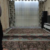 فرش وپرده پذیرایی
