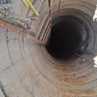 حفاری چاه آب