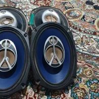 بلندگوی جی وی سی وسونی اصل