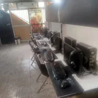 فروش تمام وسایل گیم نت