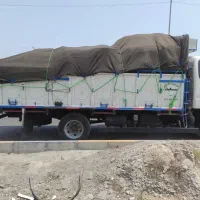 دربستی خاور جابجایی بار و اثاثیه منزل|خدمات حمل و نقل|بندرعباس, |دیوار