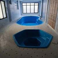 لوله کشی استخر، سونا ، جکوزی