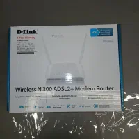 مودم Wireless N 300 ADSL2+ Modem Router