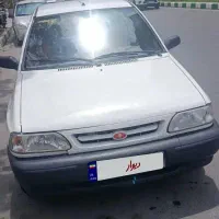 پراید 131 یرو4 دوگانه دستی