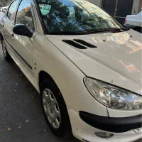 پژو ۲۰۶ تیپ ۲ مدل ۱۳۸۹ سالم|خودرو سواری و وانت|تهران, ائمه اطهار|دیوار