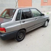 پراید مدل 89|خودرو سواری و وانت|مشهد, الهیه|دیوار