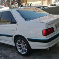 پژو پارس 1400 سفید (پرشیا)