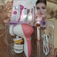 موزن ابرو و بینی همراه با فیس واش چهارکاره