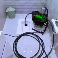 لوله بازکنی۱۰۰٪تضمین و بهداشتی فوری بشرط سراسرمشهد|خدمات پیشه و مهارت|مشهد, الهیه|دیوار