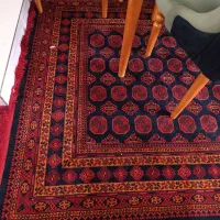 فرش 6متری باقالیچه دست بافت گونه