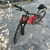 دو عدد دوچرخی 24دندیی|دوچرخه، اسکیت، اسکوتر|کازرون, |دیوار