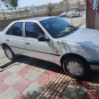 پژو 405مدل 95 دوگانه کارخانه بی رنگ|خودرو سواری و وانت|سنقر, |دیوار