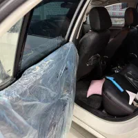 شیشه دودی نانوسرامیکی