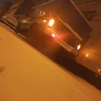 وانت بارخوی حمل  انواع بار درون شهری و برون شهری