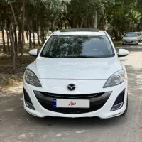 مزدا 3 نیو‌